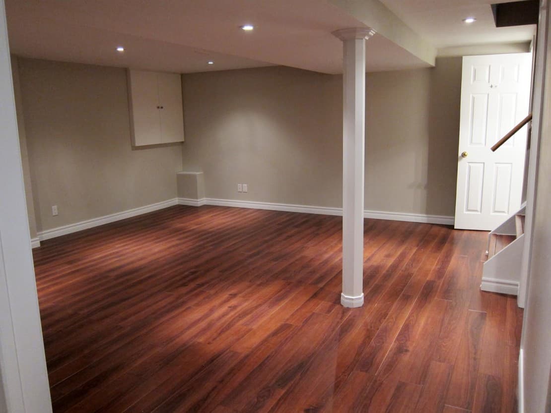 Basement Bar