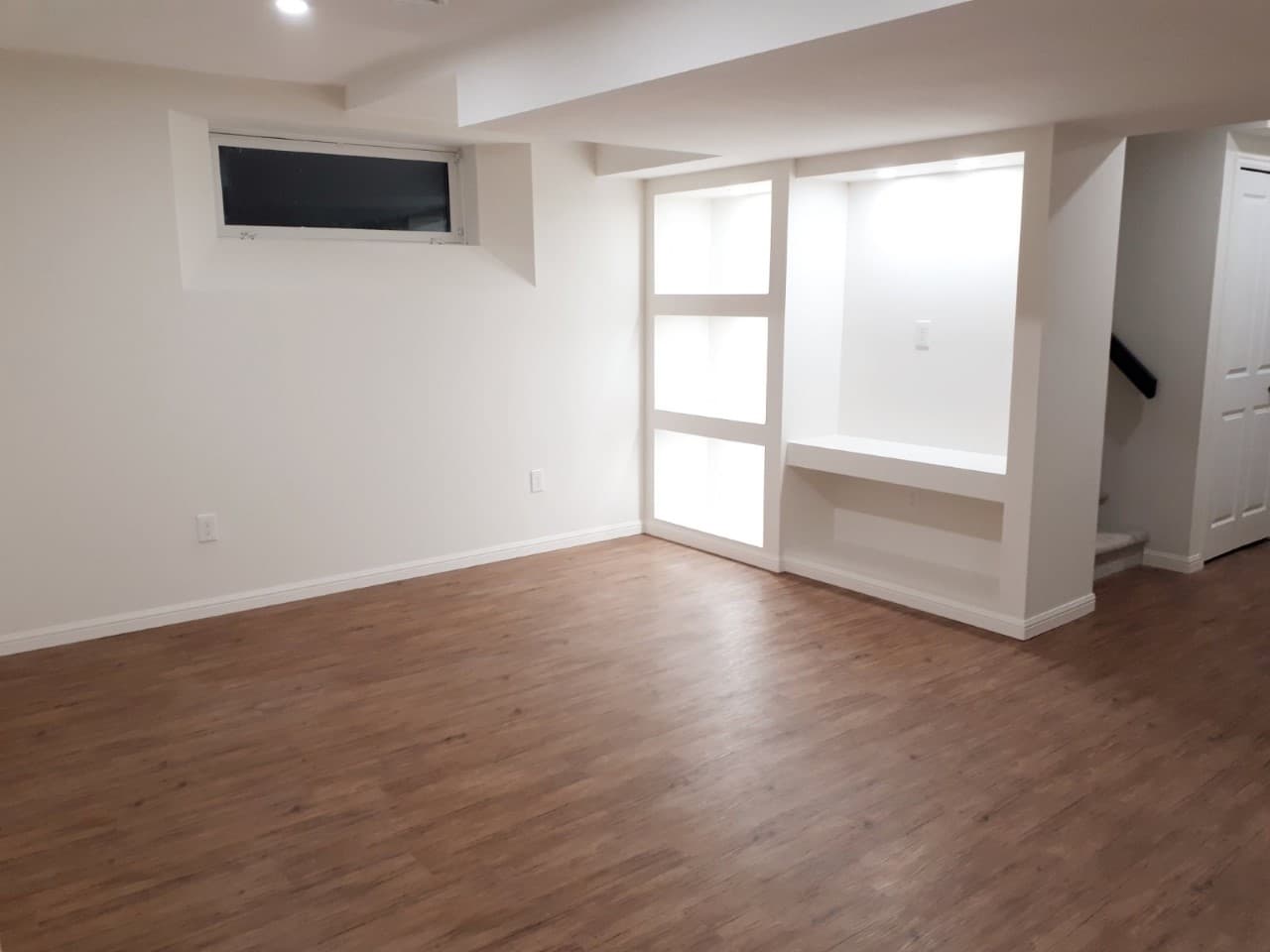Basement Family Room